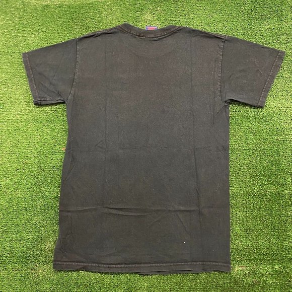 Beauty and the Beast Vintage Disney Cartoon Movie T-Shirt - Picture 4 of 4